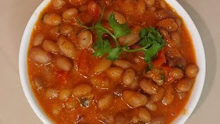 Beans stew//Easiest way//Beans recipe