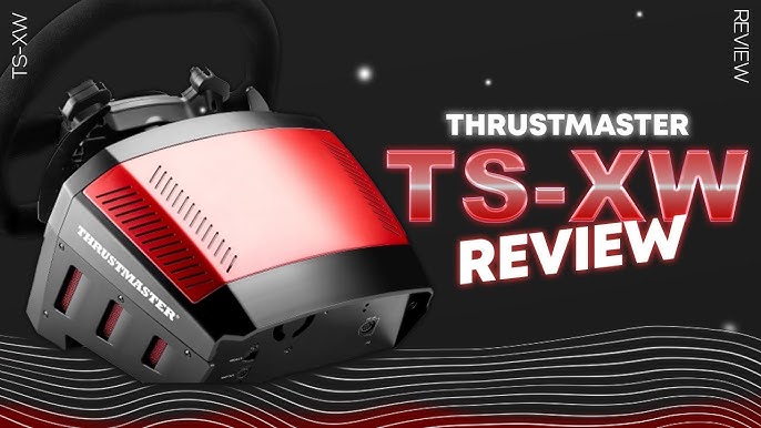 Thrustmaster T-GT II Unboxing, Impressions and Quick Review 