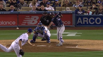 SDLAD: Upton Jr. knocks an RBI single to open scoring