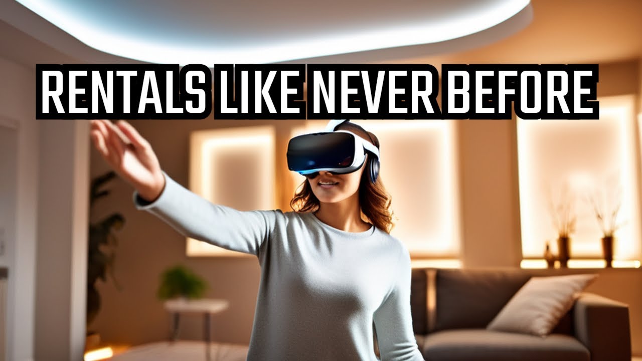 Exploring Rental Properties in 3D: Your Ultimate Virtual Tour Experience!