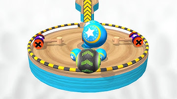 Going Balls‏ - SpeedRun Gameplay Level 1323- 1326