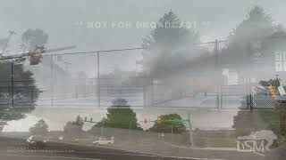 08-14-2026 Charlottesville VA - Destructive Microburst Winds