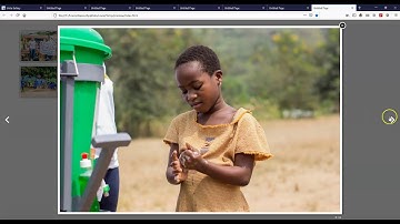 How to configure different gallery options using Unite Gallery in WYSIWYG web Builder 16