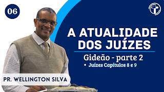 Gideon: The Importance of Vigilance After Victories - Pastor Wellington Silva