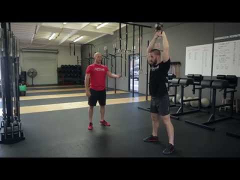 Active Performance Tip - Kettlebell Swing