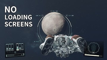 Starfield Spaceships Can Travel to Another Planet Without Loading Screens