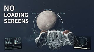 Starfield Spaceships Can Travel to Another Planet Without Loading Screens @BearGamingAsia