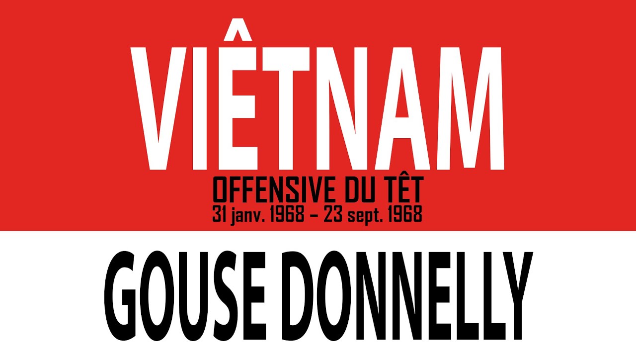 REPORTAGE - VIÊTNAM OFFENSIVE DU TÊT 1968 (GOUSE DONNELLY) COMPÉTITION PRIX PULLITZER