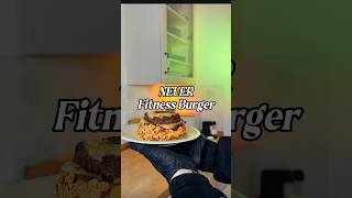 Neuer Fitness Burger?