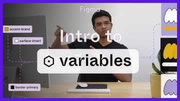 Figma tutorial - Variables en Figma config 2023