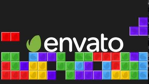 Retro Game Logo Reveal 2 - After Effects Project Files | VideoHive 14999741