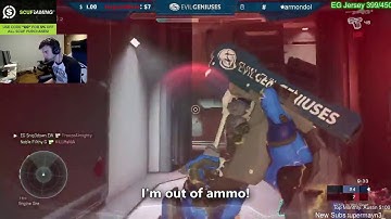 Snip3down Twitch Highlight Edit - "BODIES"