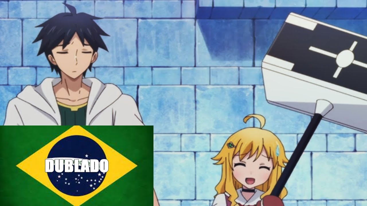 Shikkakumon no Saikyou Kenja, todos os ep, legendado e dublado