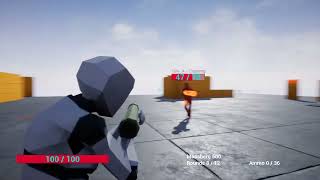 Basic mechanics of the prototype.