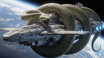 KING KONG vs TITANOBOA | The 60-Million-Year Fear From Outer Space | A Titan Film (4K)