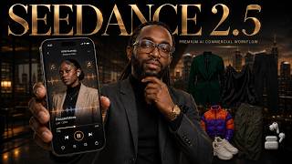 How I Made an AI Commercial with Seedance 2 5 & Claude  Higgsfield + OmniFlash Workflow