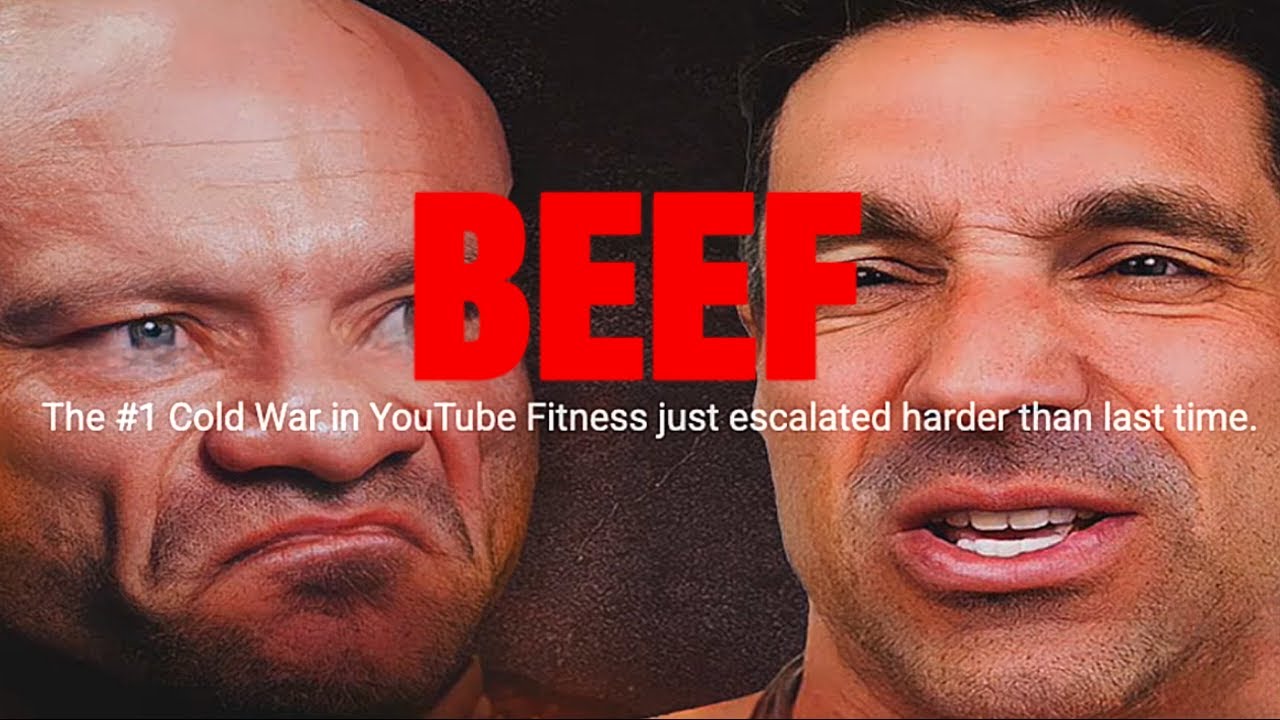 Mike Israetel Calls Me Out