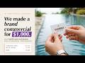 AI Brand Commercial Video for Business / PLASTEK Card Solutions Example
