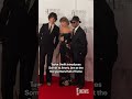 Taylor Swift hilariously introduced Sombr to Jimmy Jam at the Songwriters Hall of Fame Awards Gala.