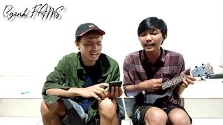 Song For Pride (PERSEBAYA) | COVER UKULELE BY GIAN & KIKI