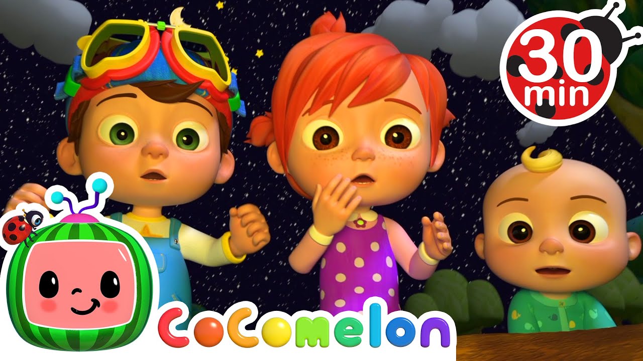 CoCoMelon -Twinkle Twinkle Little Star | @CoComelon For Kids