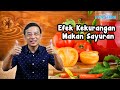 Kekurangan Sayur: Dampak Buruk bagi Kesehatan