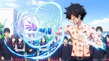 Reincarnated As Ordinary Boy, Everyone Thinking Weak Until Shocked By Legendary Power | Anime Recap