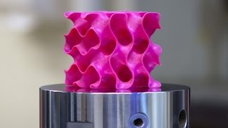 Porous, 3-D forms of Graphene developed at MIT can be 10 times as strong as steel but much lighter