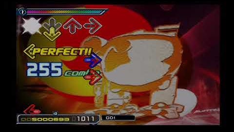 DDR Extreme 2 Brilliant 2U (K.O.G. G3 Mix) [Re-edit]