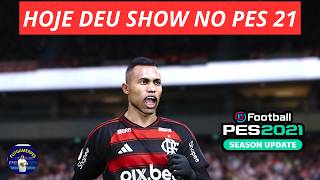 Fl4m3ng0 X B4h14 40 V1v0 C0m 1m4g3ns  J0g0 De Hoje  Assista Agora Gameplay Pes 21