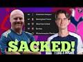 ⚠️ Double Manager Sacking! | Dyche &amp; Frank Out 😱 What Happens Next?
