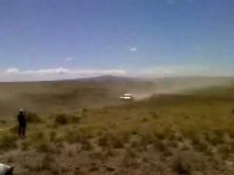 Rally Dakar 2009 San Rafael Mendoza Etapa 6
