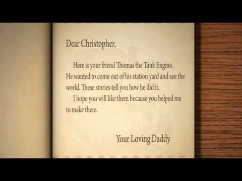 Thomas and Friends - Dear Christopher (Nitrogen Version)