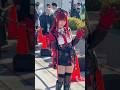 コミケ105 いおりんしか勝たん　#コスプレ #cosplay