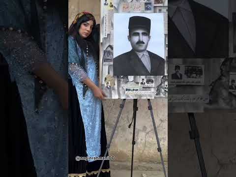 خان طلا نبرد لر لر بهمئی بهمئی دختر نقاش اصالت لر بختیاری