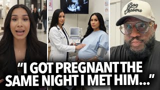 "It's My Fault I Got Pregnant As a Single Mom," Woman Says After One-Night Stand, Messed Up Her Life Got Pregnant With Ine Night Stand