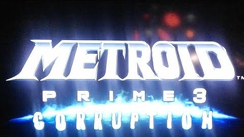 Metroid Prime 3 Corruption part 5 finale