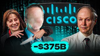 Cisco's Founders Stole From Stanford. Ended Up Losing Everything.