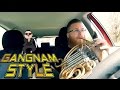 Gangnam style  french horn loop pedal