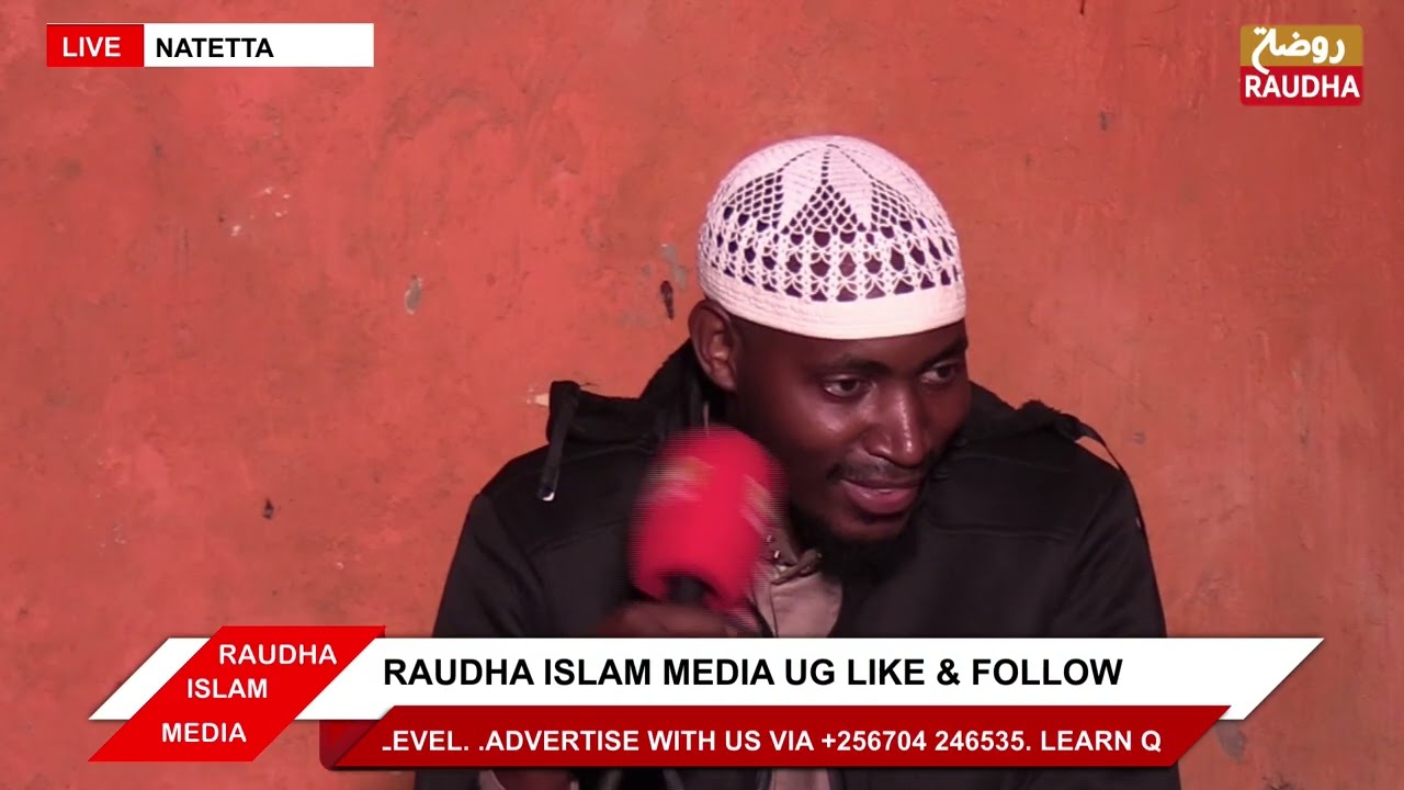 Imaam Abdul waha Mukiibi