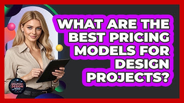 What Are The Best Pricing Models For Design Projects? - Graphic Design Nerd