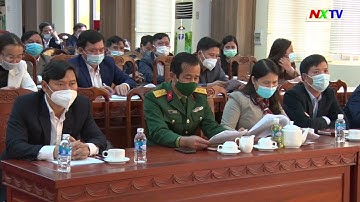 Đối thoại trực tiếp giữa người đứng đầu cấp ủy, chính quyền với Nhân dân