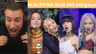 Blackpink - 'how you like that' 0628 sbs inkigayo reaction ►kpop tv
show reactions & early acces: https://www.patreon.com/floderfloeng
►merch: https://tees...