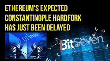 Ethereum’s expected Constantinople (2019)