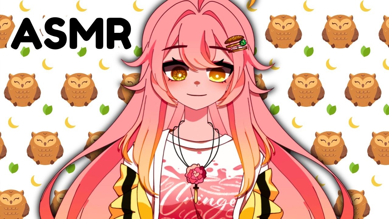 ASMR for CUTE Sleep!