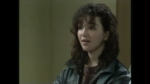 The Worst Prisoner Cell Block H Characters 27 Nikki Lennox