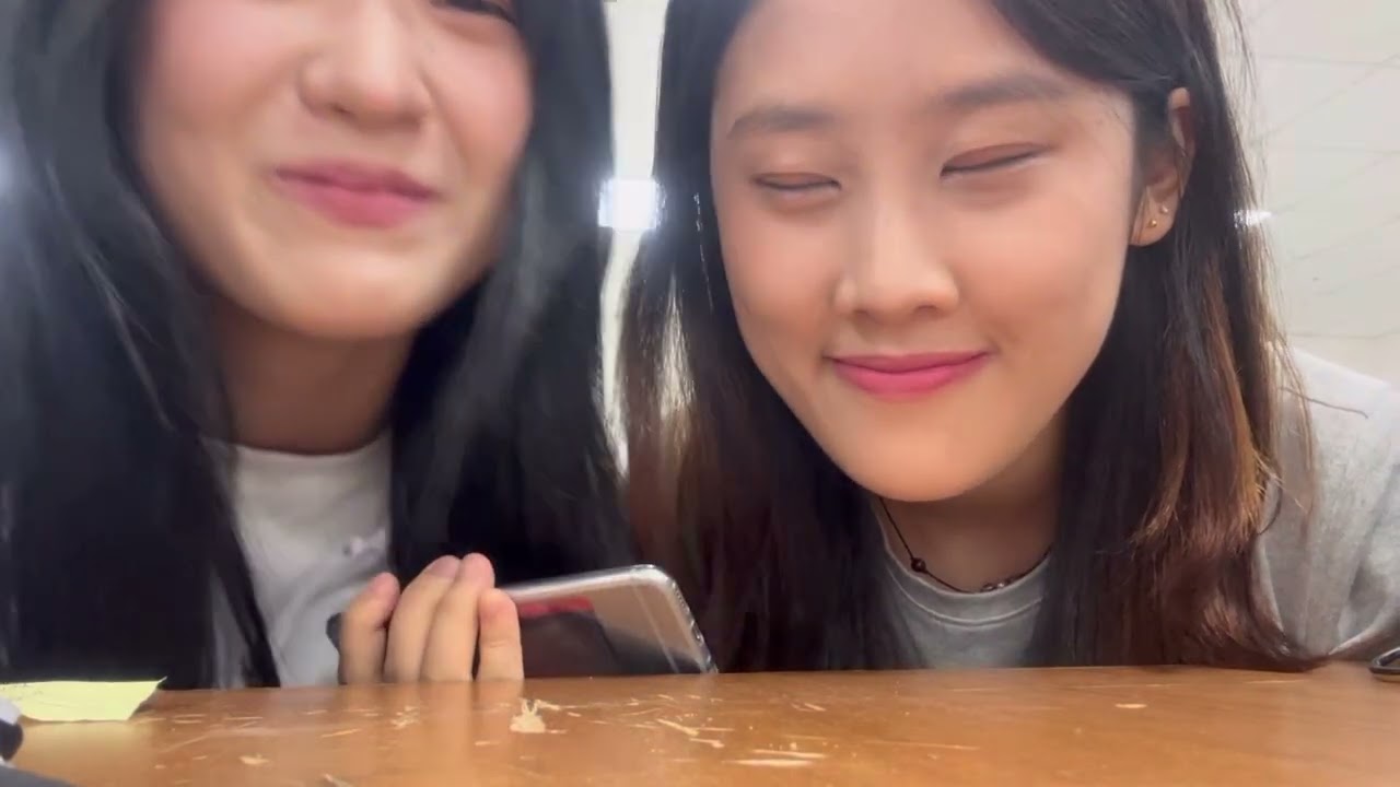 대동제 공연 브이로그 ♫ 