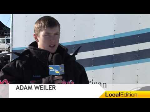 Wex Hosts SnoCross Races