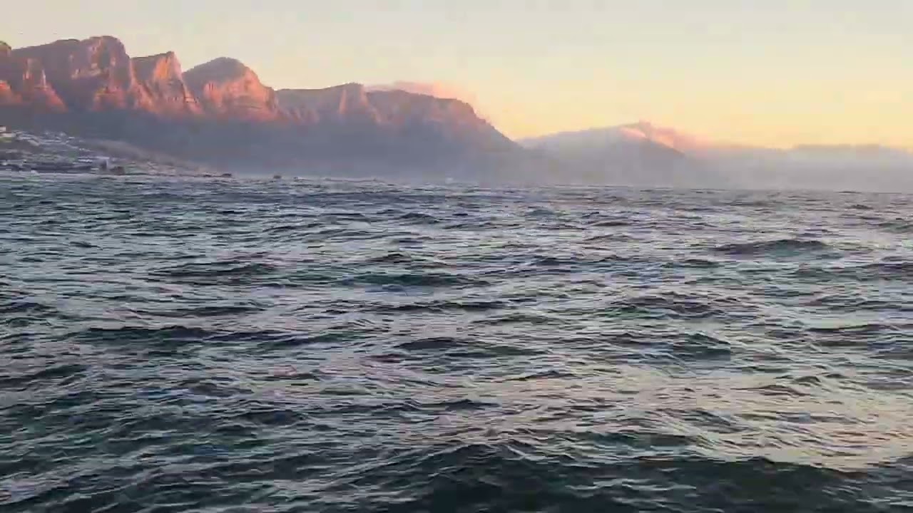 Famous Clifton Beach @ Cape Town, South Africa