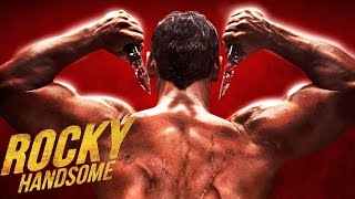 Alfazon Ki Tarah (Rocky Handsome) 1080p By John Abrahm and Shruti Hassan